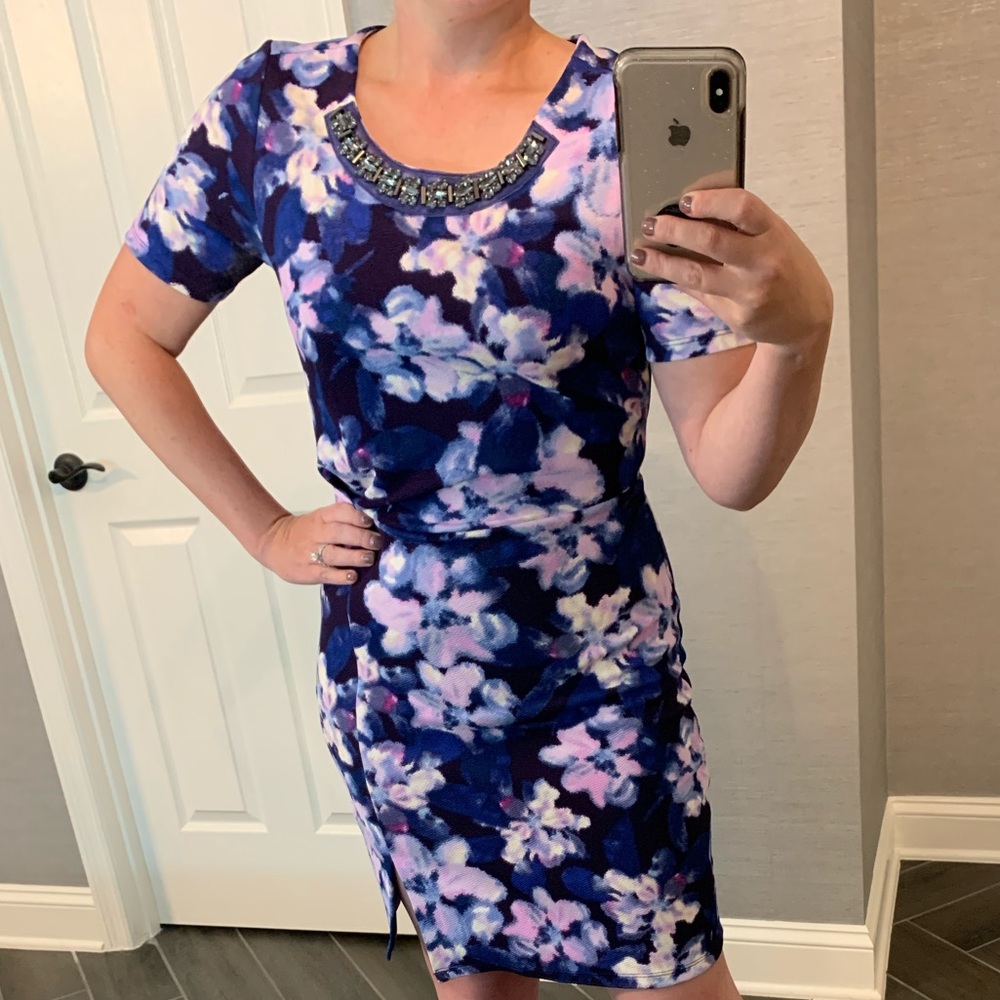 Jessica Simpson dress